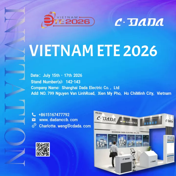 Spännande nyheter! Shanghai Dada Electric är på väg till VIETNAM!
