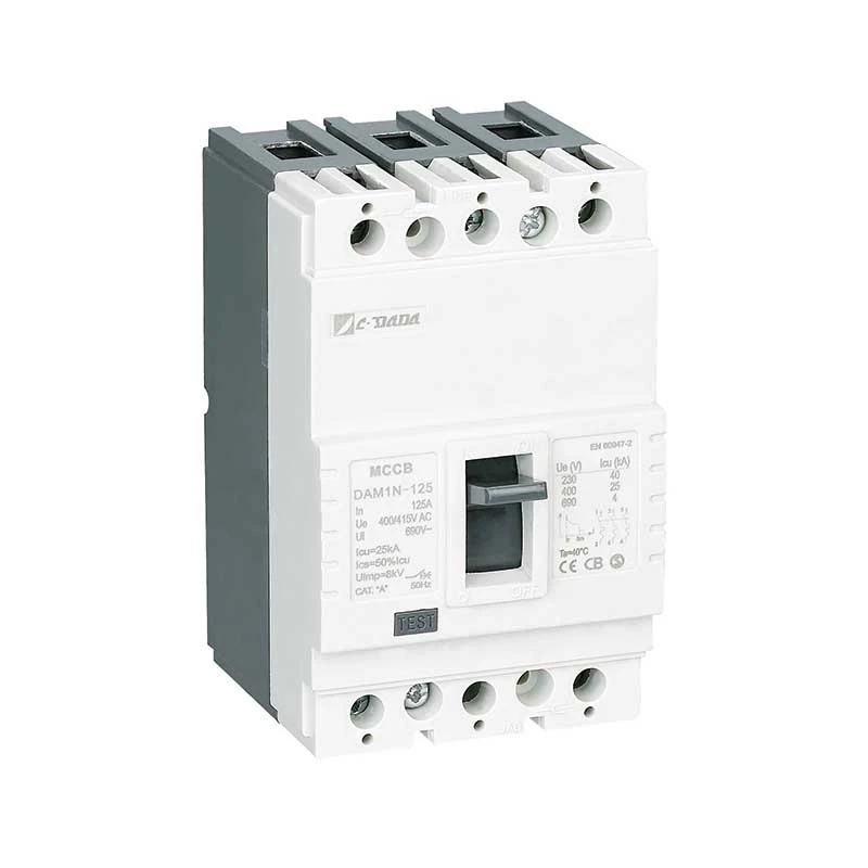 Vad gör en strömbrytare i formgjuten hölje av fast typ till ett pålitligt val för modernt elektriskt skydd?