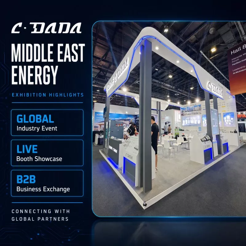 Vad gjorde Shanghai Dada Electrics deltagande i Middle East Energy till en meningsfull framgång?