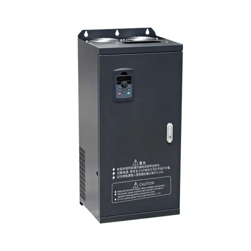 DC-växelriktare 0,75kW-630kW